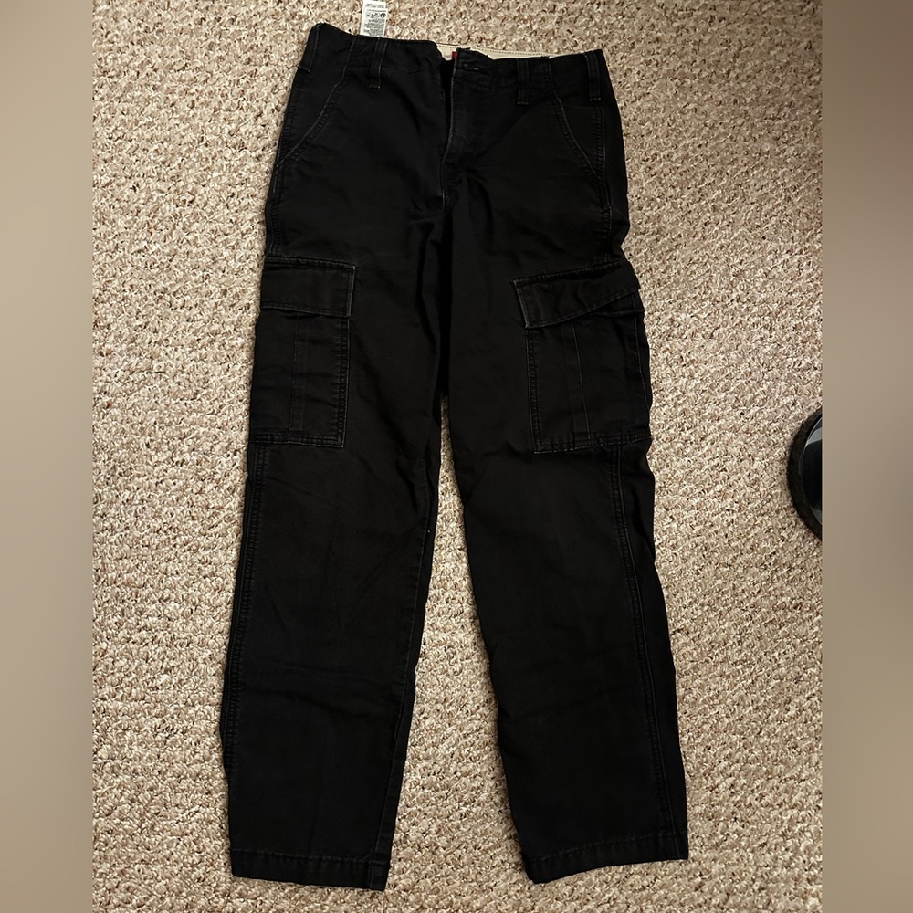 Levi Straight Cargos